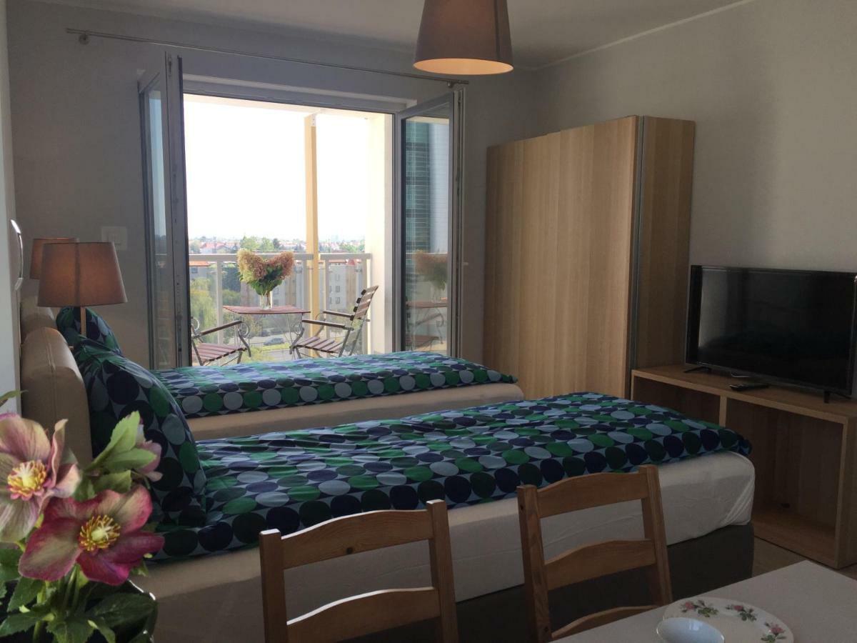 Apartamento Marcelin Poznań